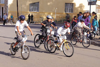 BICICLETEADA