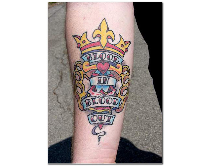 Dagger Tattoo Designs  title=