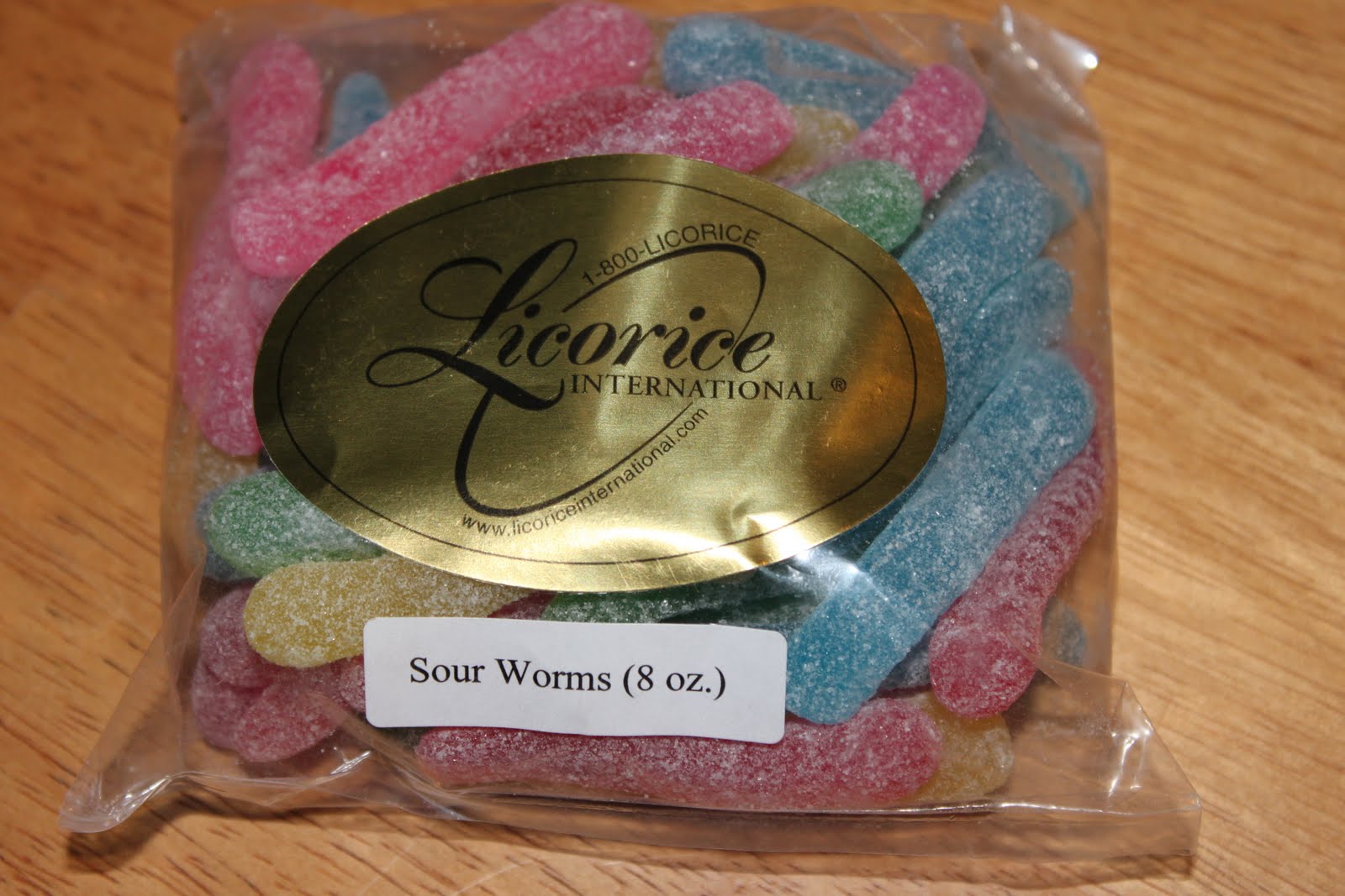 Susan's Disney Family Licorice International Review (and a Giveaway)