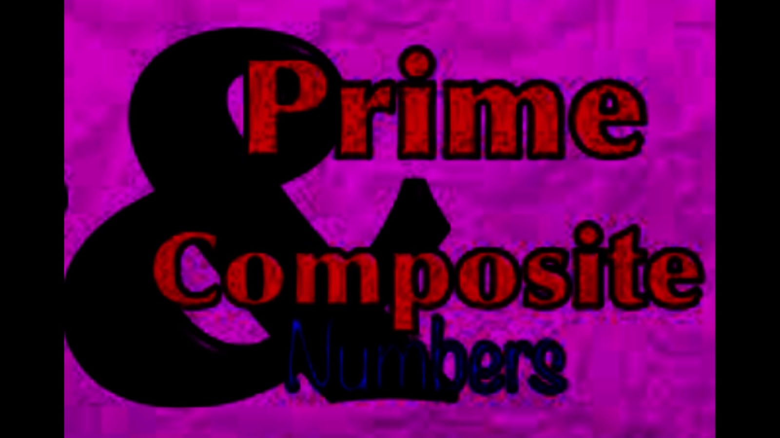 Find Greatest Prime and Smallest Composite using Java
