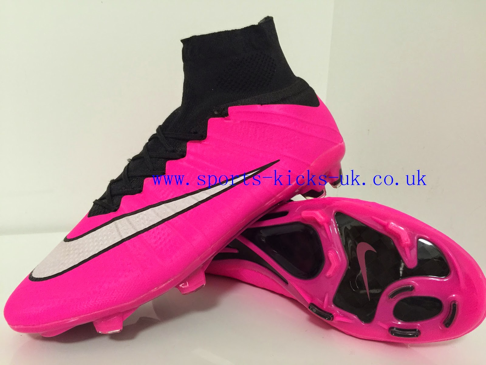 Nike Girls Jr. Mercurial Superfly 360 Elite FG Just Do It