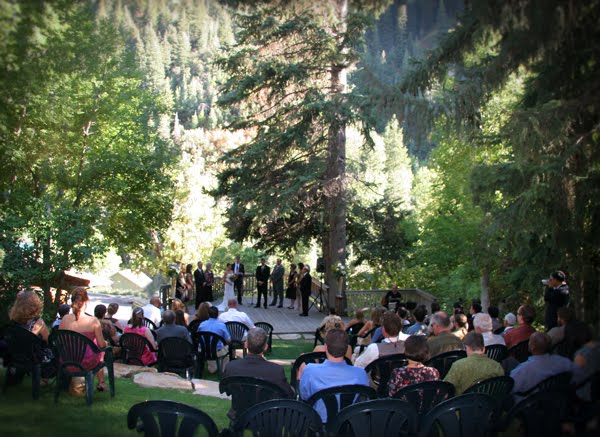 Log Haven Weddings