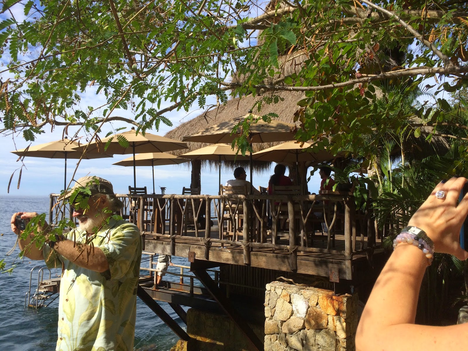 Lyman's Journey The Pie Lady of Yelapa ROCKS!!!! Puerto Vallarta