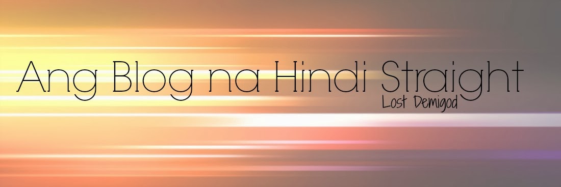 Ang Blog na Hindi Straight