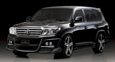 2009 Toyota Land Cruiser-Black Edition-Best Collection of New Car