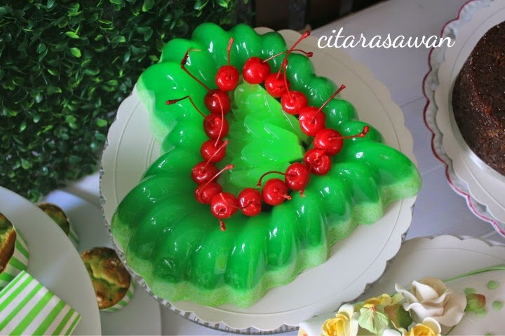 Namakucella Agar Agar Santan Tradisional