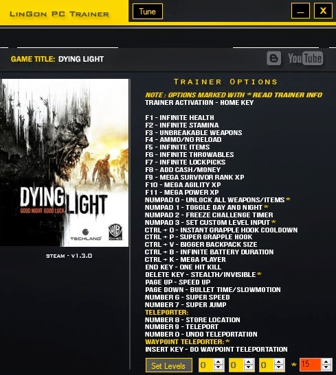 Как сделать бесконечные патроны в dying light Как сделать бесконечные патроны в dying light