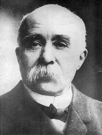 Quote Light Clemenceau (18411929)