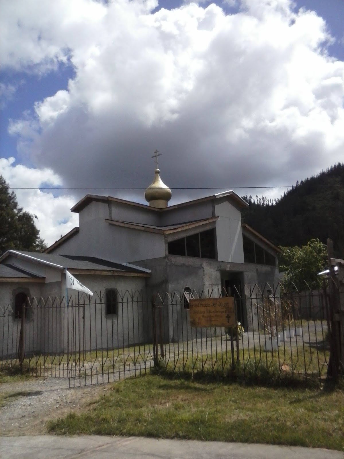 Nuestra Iglesia en Construcción