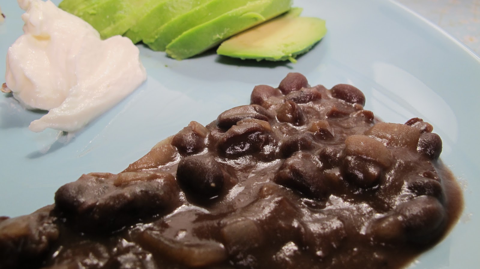 I like to serve this as Candida “Rice and Beans”. I replace the white