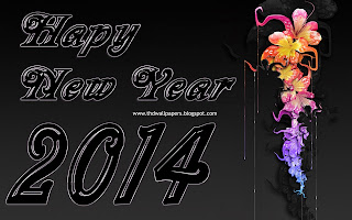 Happy New Year Wishes Greetings Cards 2014 for Free Downloads