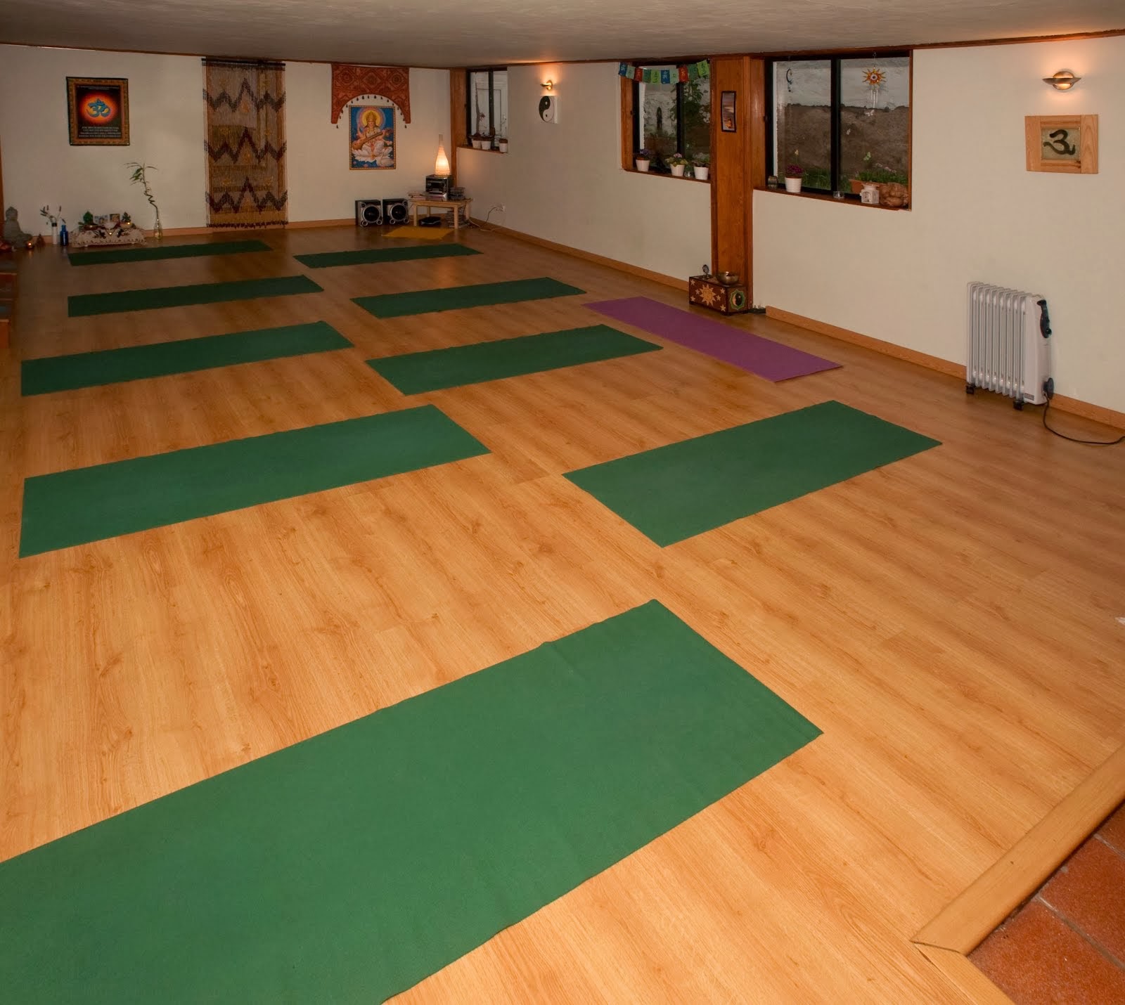 Centro de Yoga Saraswati