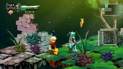 Download Game Dust An Elysian Tail | PC Game