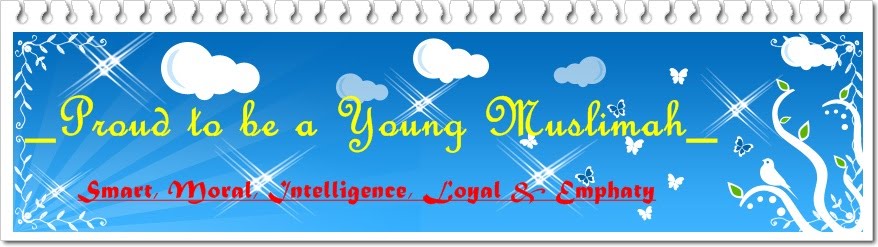 _Proud to be a Young Muslimah_