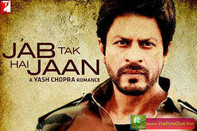 Jab Tak Hai Jaan Poster @ThePakiChat.Net Songs