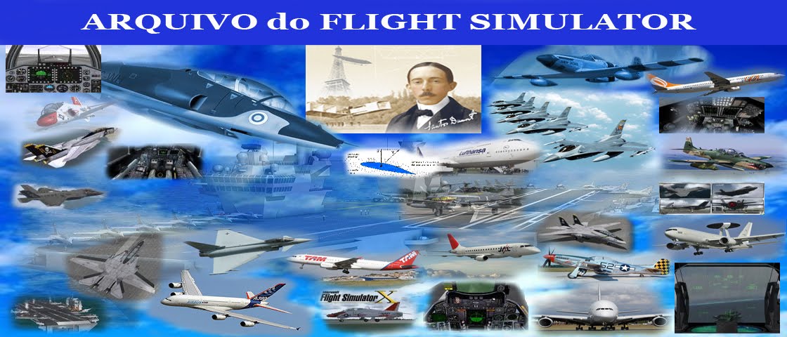 ARQUIVO do FLIGHT SIMULATOR