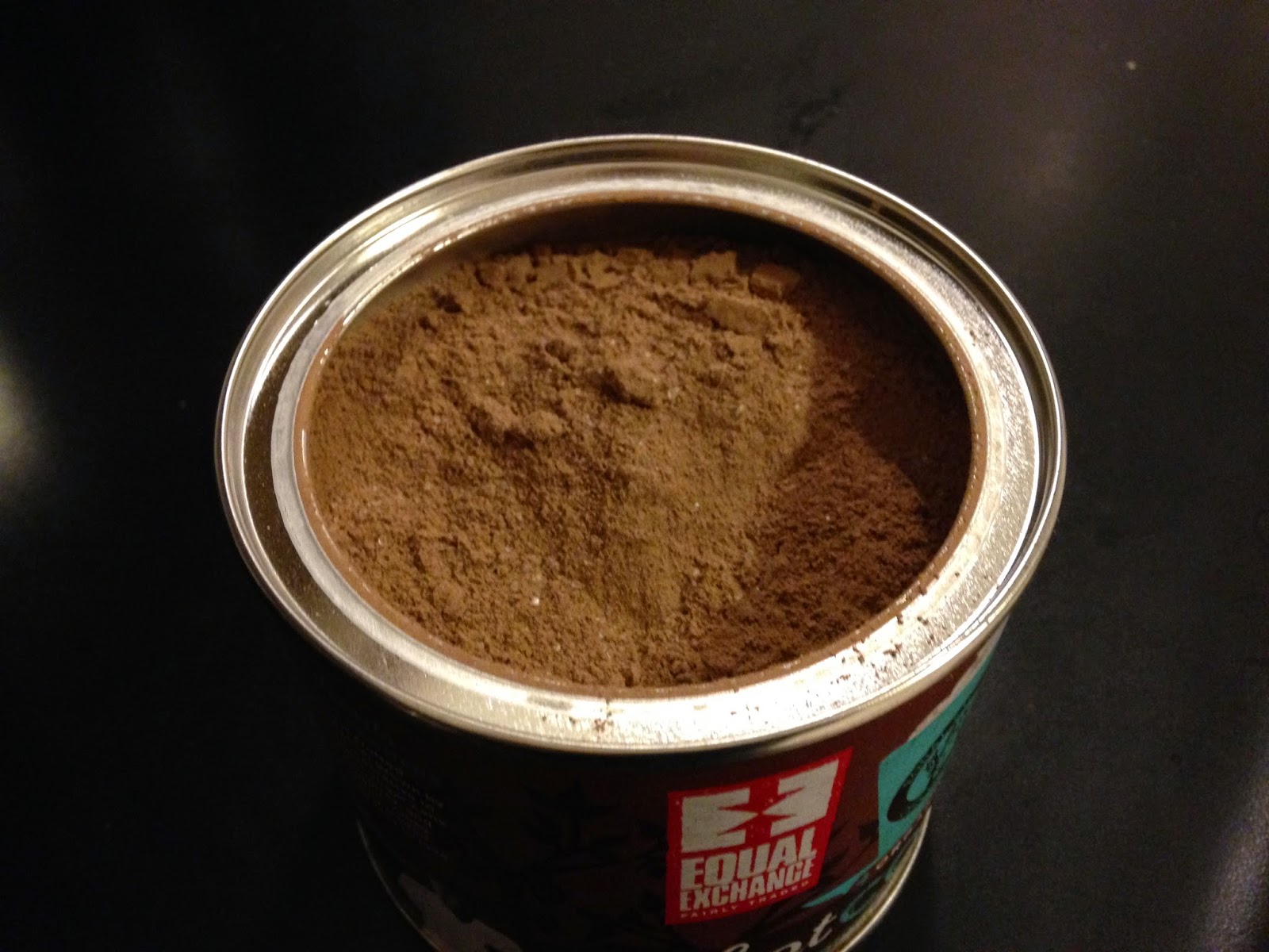 The Chocolate Cult Organic Hot Cocoa from Equal Exchange