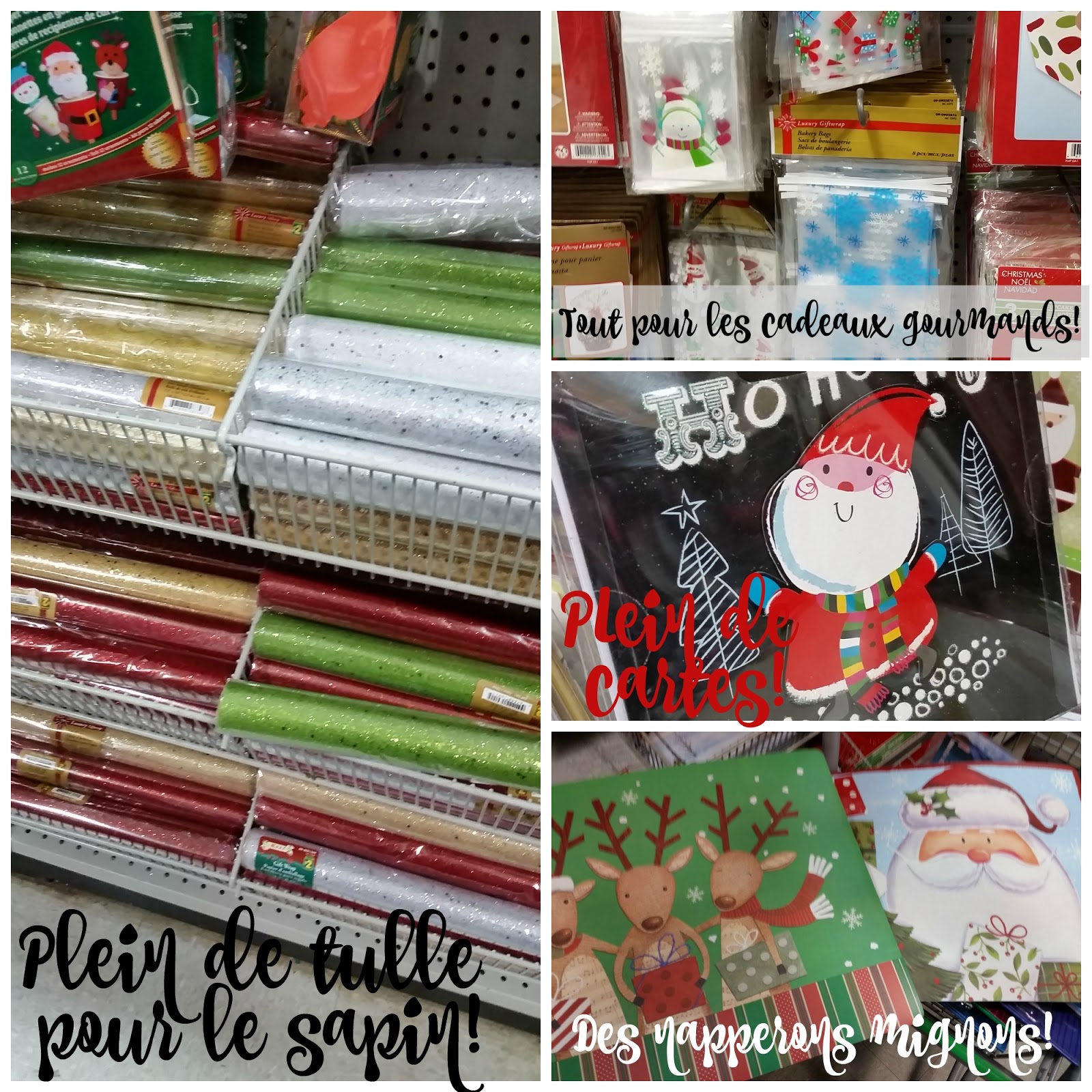 12 trouvailles et coups de coeur de Noël au Dollarama! Cinq Fourchettes
