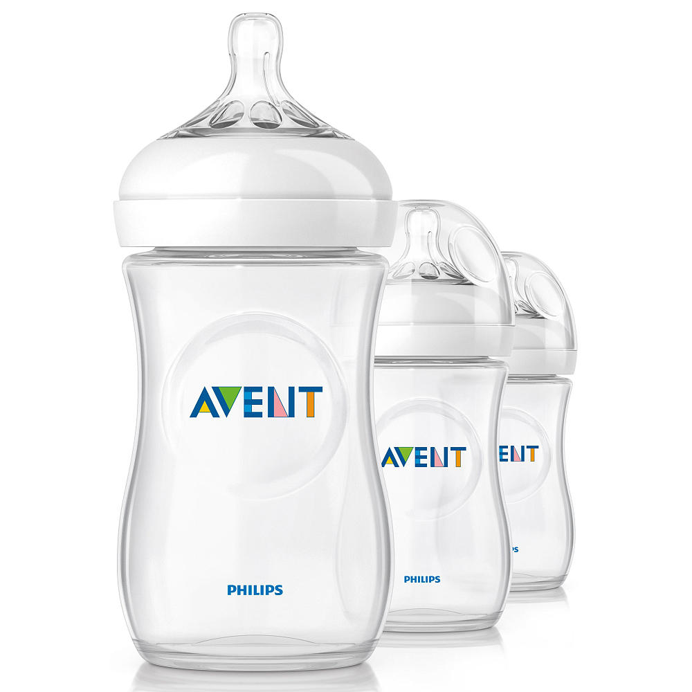 Dirty Truth Reviews: Philips AVENT Natural Bottle Review ...