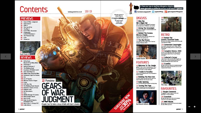 GamesTM Issue 131 2013 Ingles 