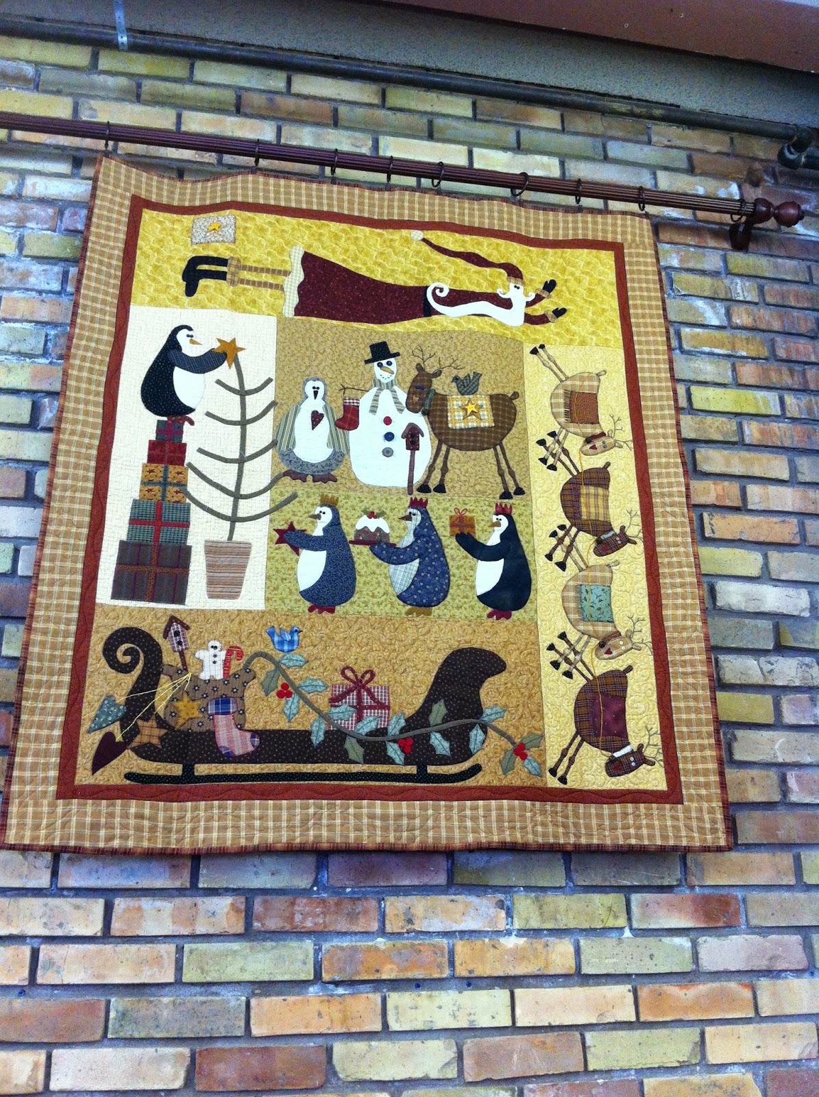 Fawson Farm Stitching Corner in Orem