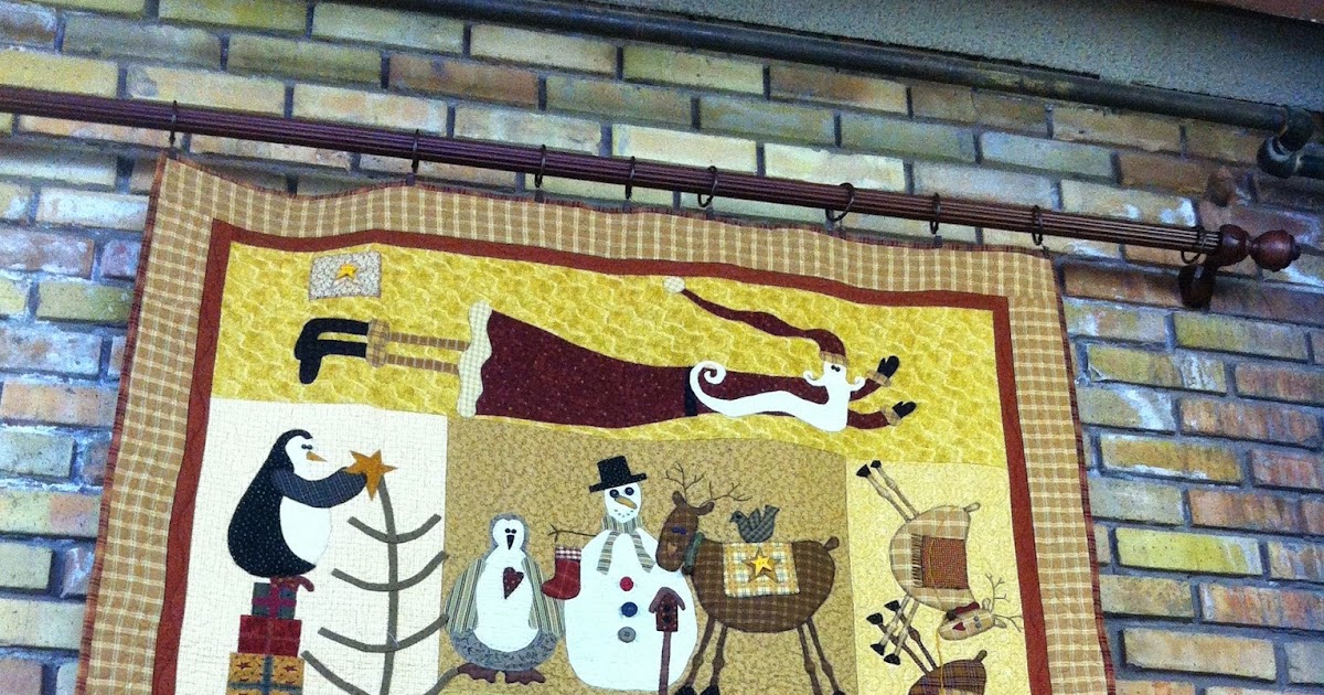 Fawson Farm Stitching Corner in Orem