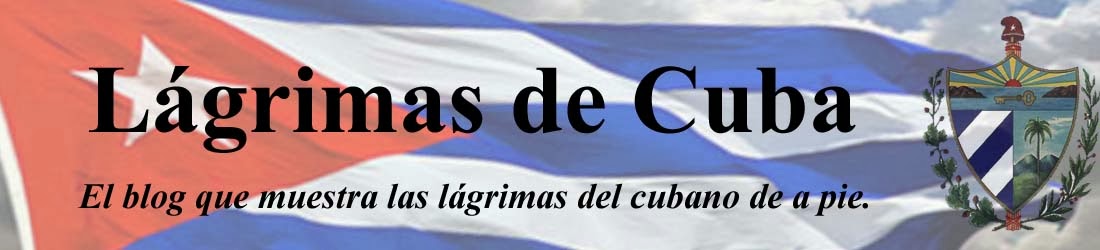 LÁGRIMAS DE CUBA