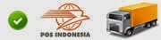 Cek harga pengiriman Pos Indonesia