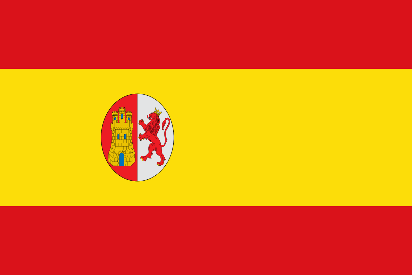 Historia de la bandera de España Bandera+primera+rep%C3%BAblica+espa%C3%B1ola