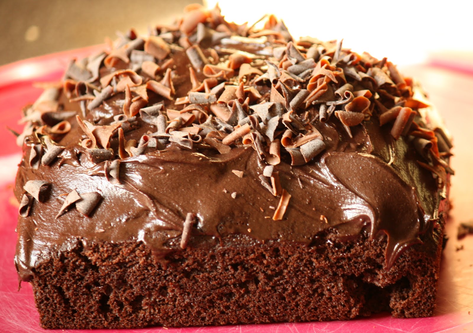 Mellow Mummy Cooking with Children James Martin Chocolate Cake