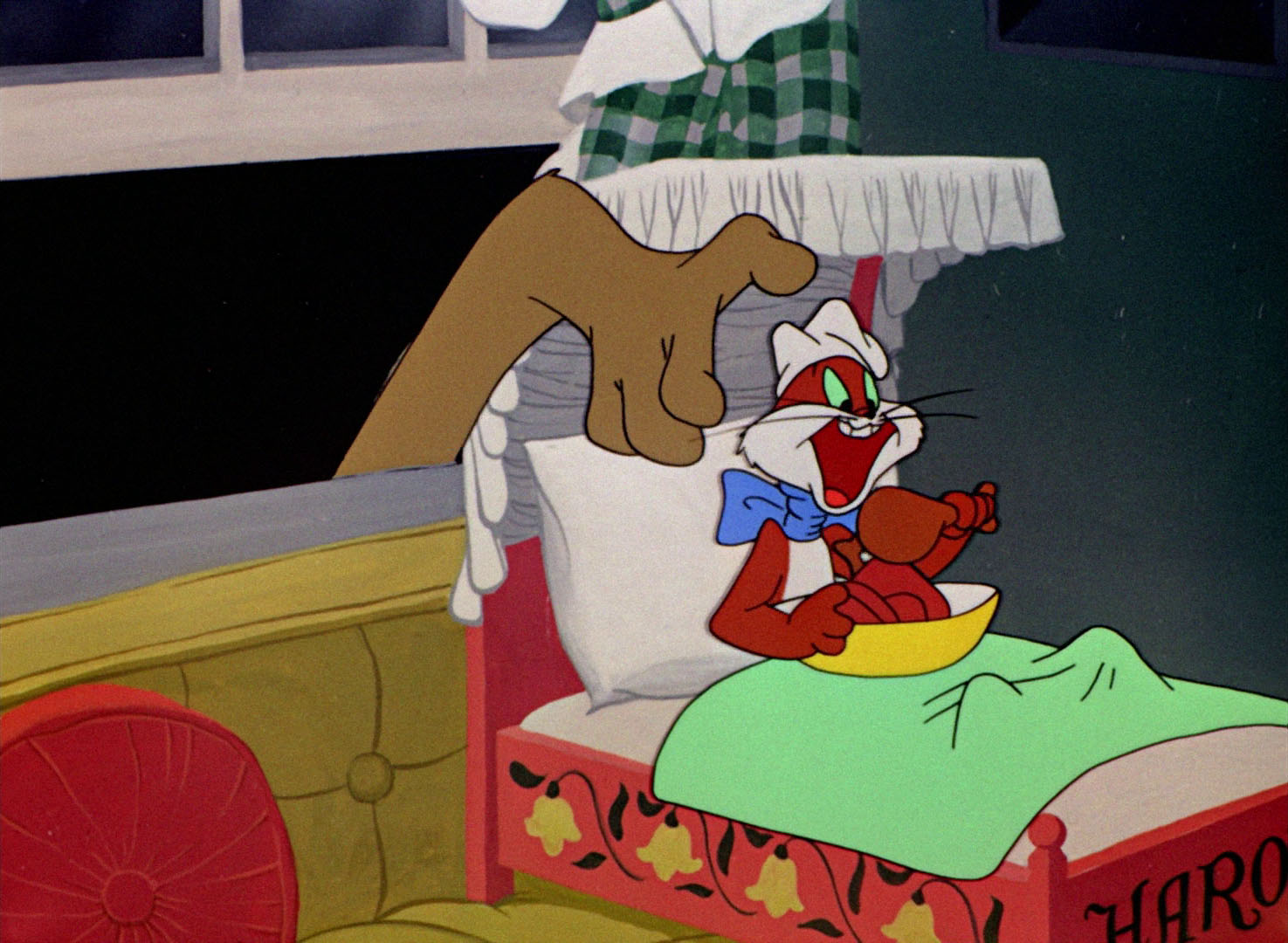 Looney Tunes Pictures: "Chow Hound"