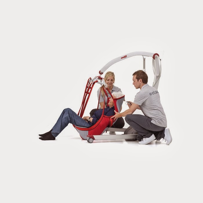 Mobility Products for Disabled People Portable Hoist for Travel
