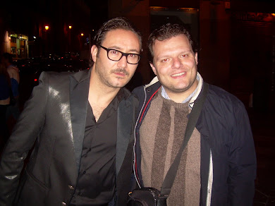 BERNI Y CARLOS SANTOS 2012