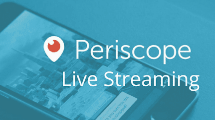 Periscope Live Streaming - All The Possibilities