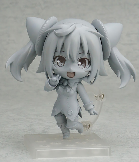 ねんどろいどハッカドール1号プロトタイプ