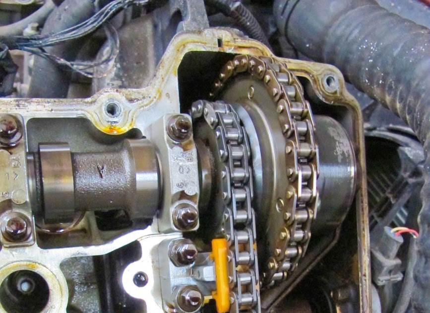 Jaguar timing chain tensioner failures JE Robison Service Bosch Car Service Specialists