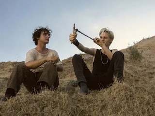 Lazzaro Felice,Happy as Lazzaro