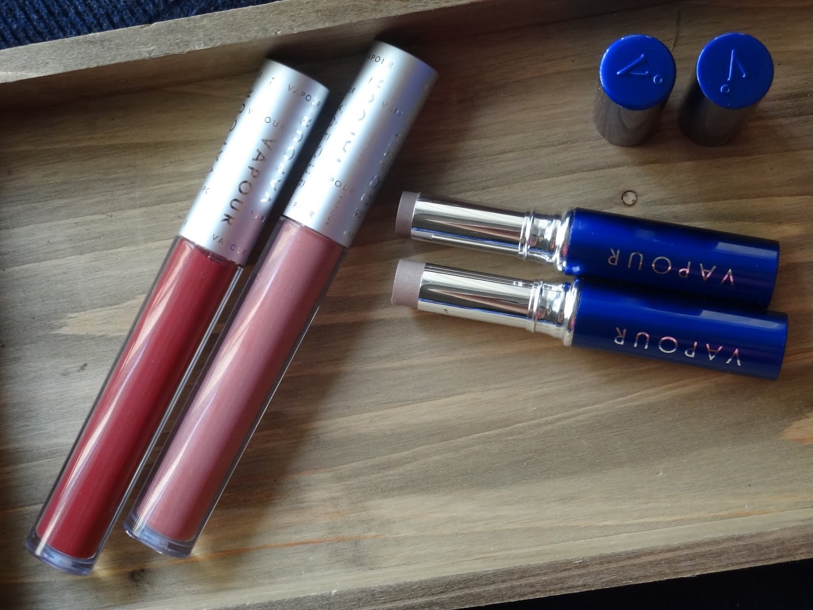 Makeup, Beauty and More Vapour Organic Beauty Modern Beauty Icon