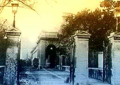 Gosport station 1930s