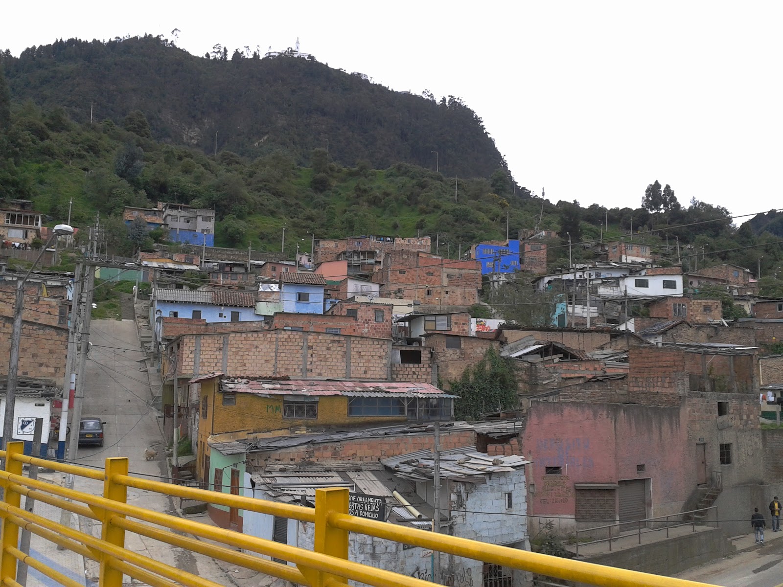 OASIS La Paz .. Visita a los Laches y La Paz