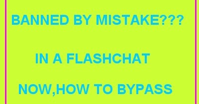 flash chat room hacking software