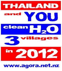 Join us in getting H2O to Thailand