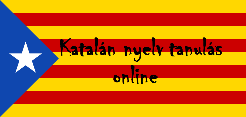 Katalán nyelvtanulás