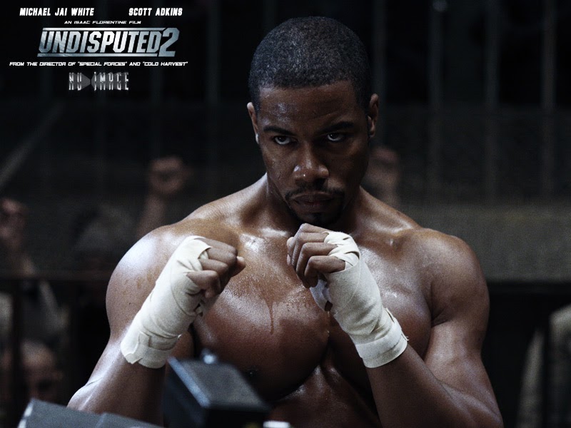 MuscleBaseBody Michael Jai White