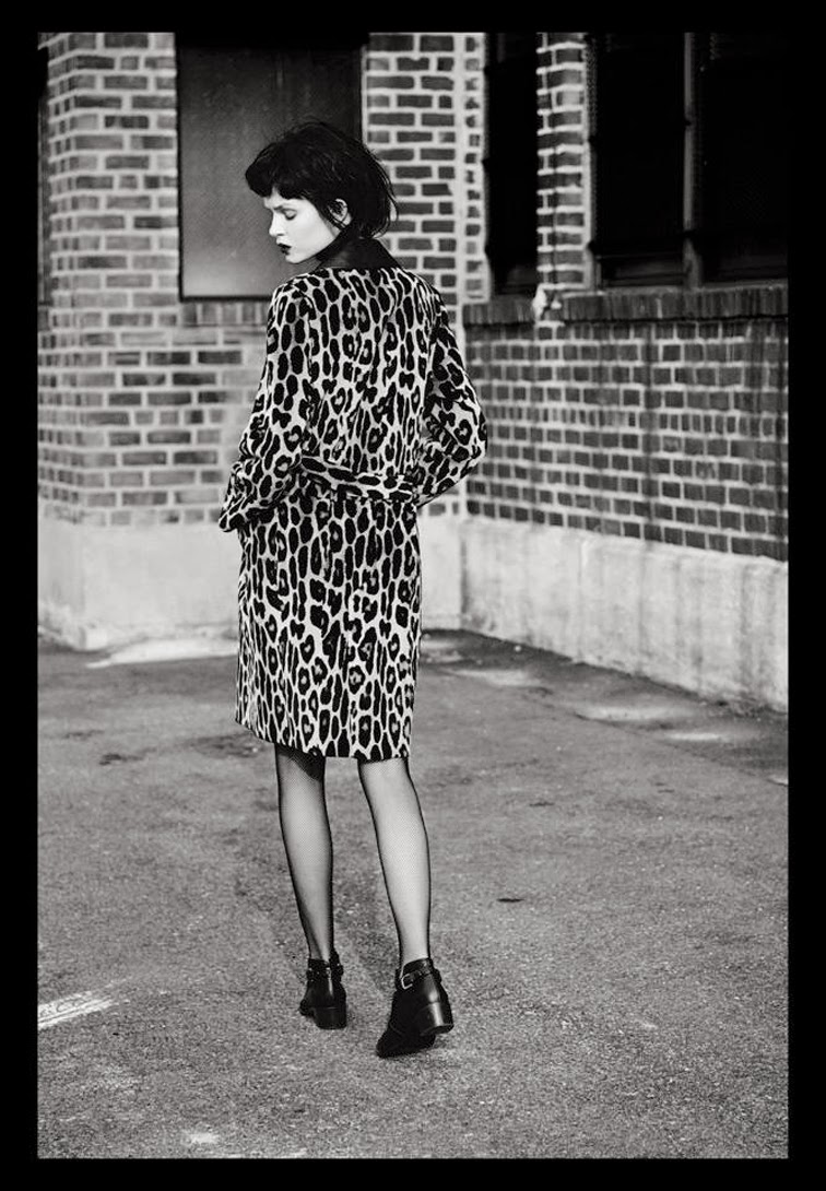 Josephine Skriver for Harpers Bazaar Spain Josephine Skriver for Harpers Bazaar Spain