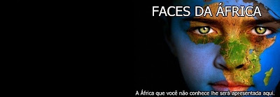 Faces da África