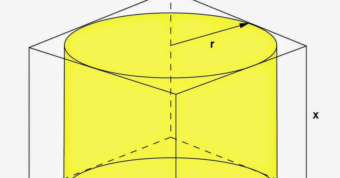 Math Principles More Cylinder Problems, 8