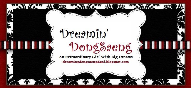 Dreamin' DongSaeng :D