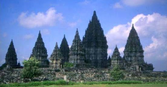 Cerita dan Dongeng Asal Mula Candi Prambanan (Yogyakarta)