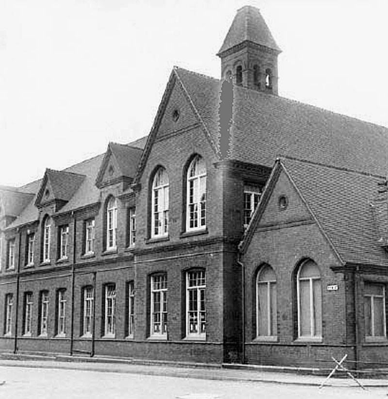 Stonebridge Park Nottingham The Bluebell Hill Community Centre